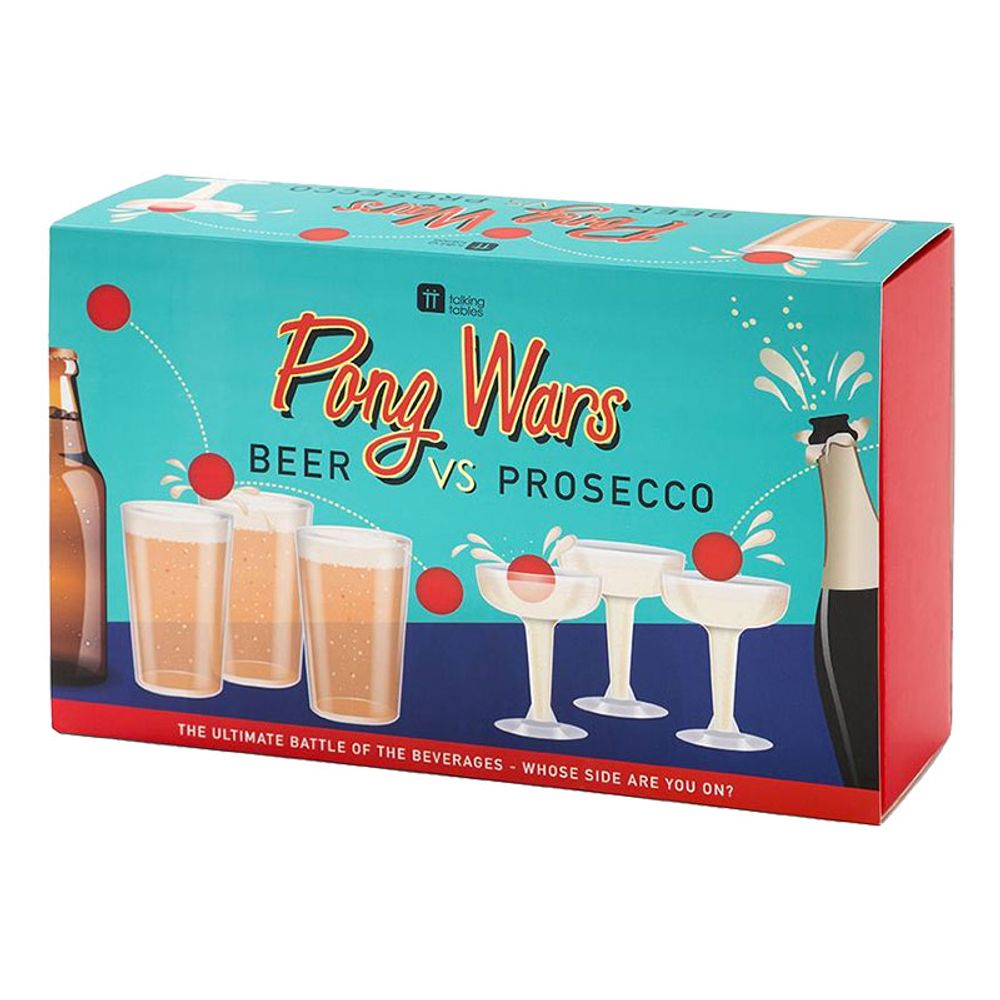 Pong Wars Ölpingis