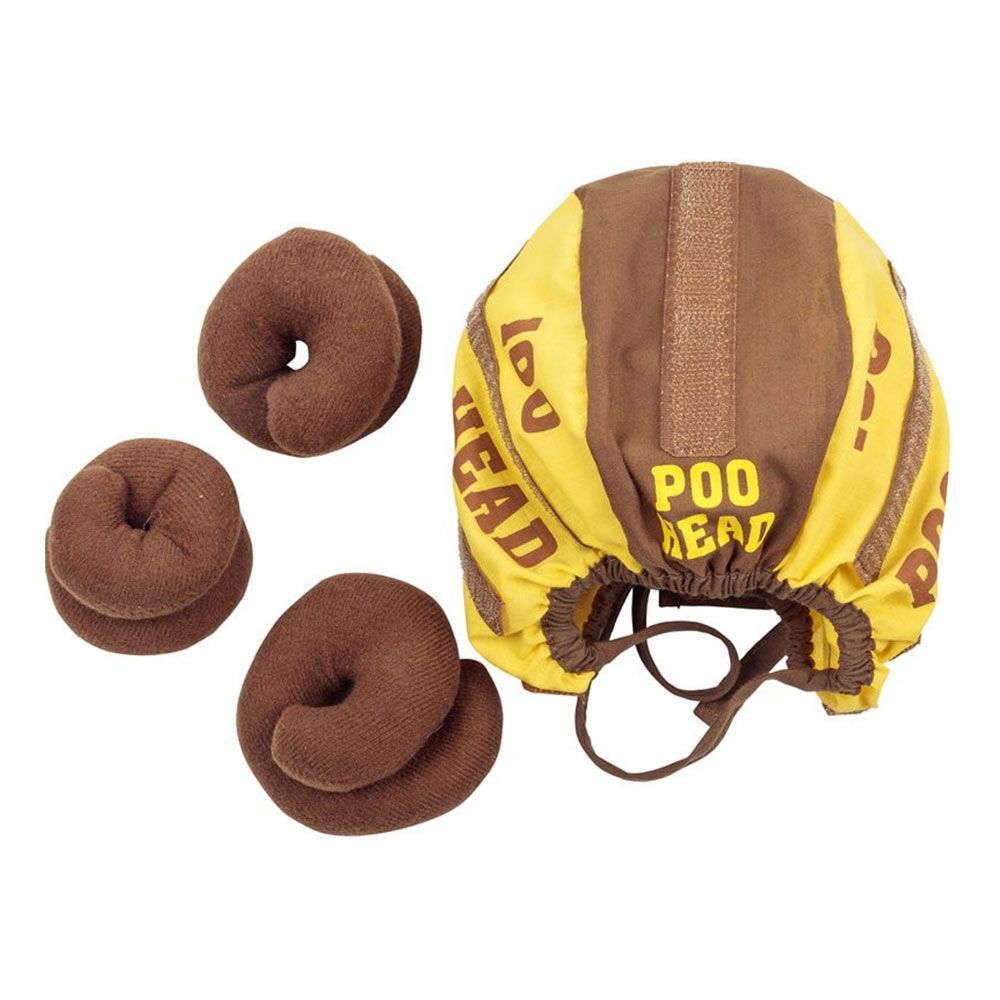 Poo Head Spel