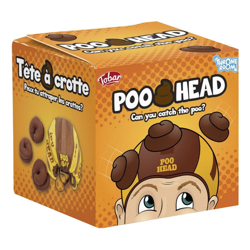 Poo Head Spel