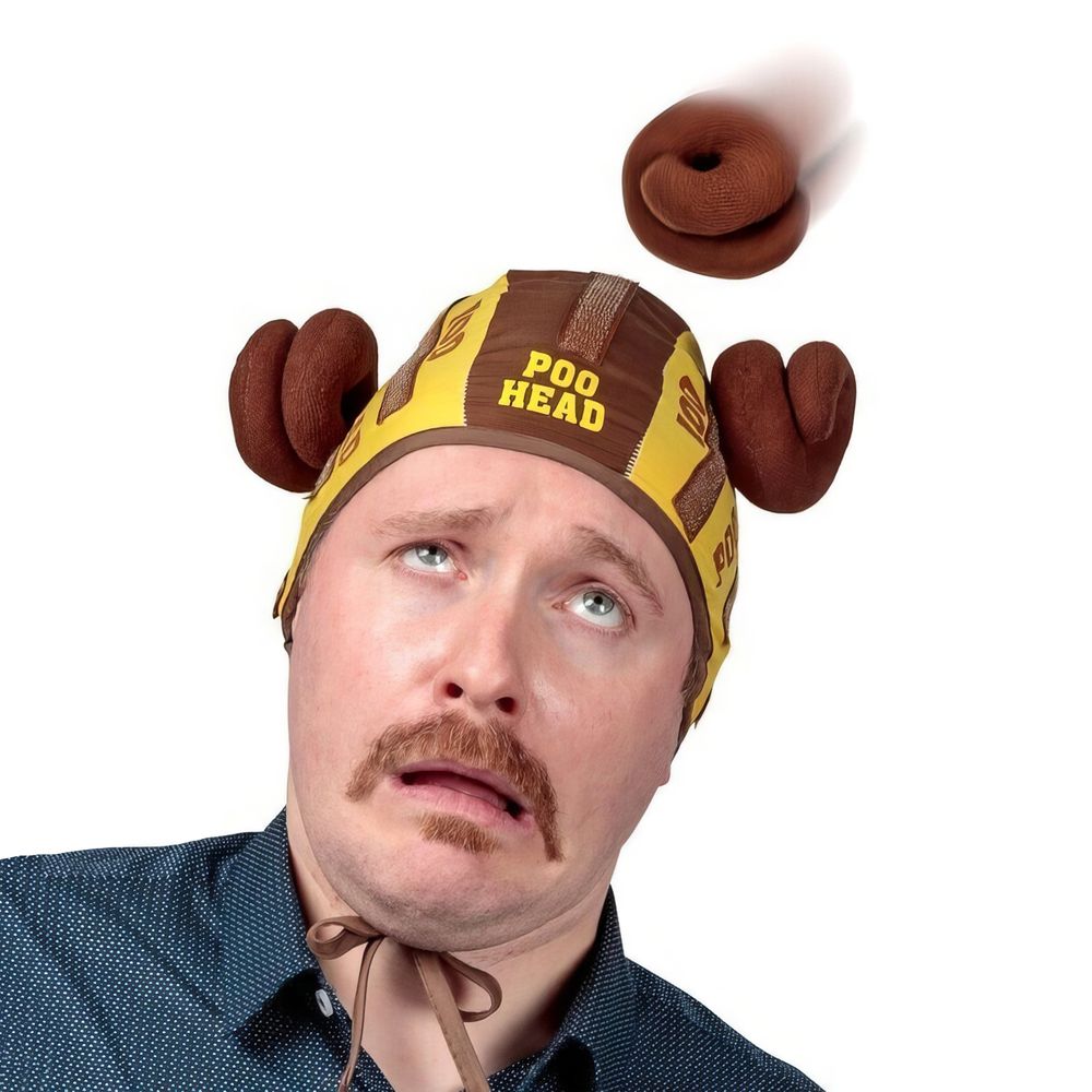 Poo Head Spel