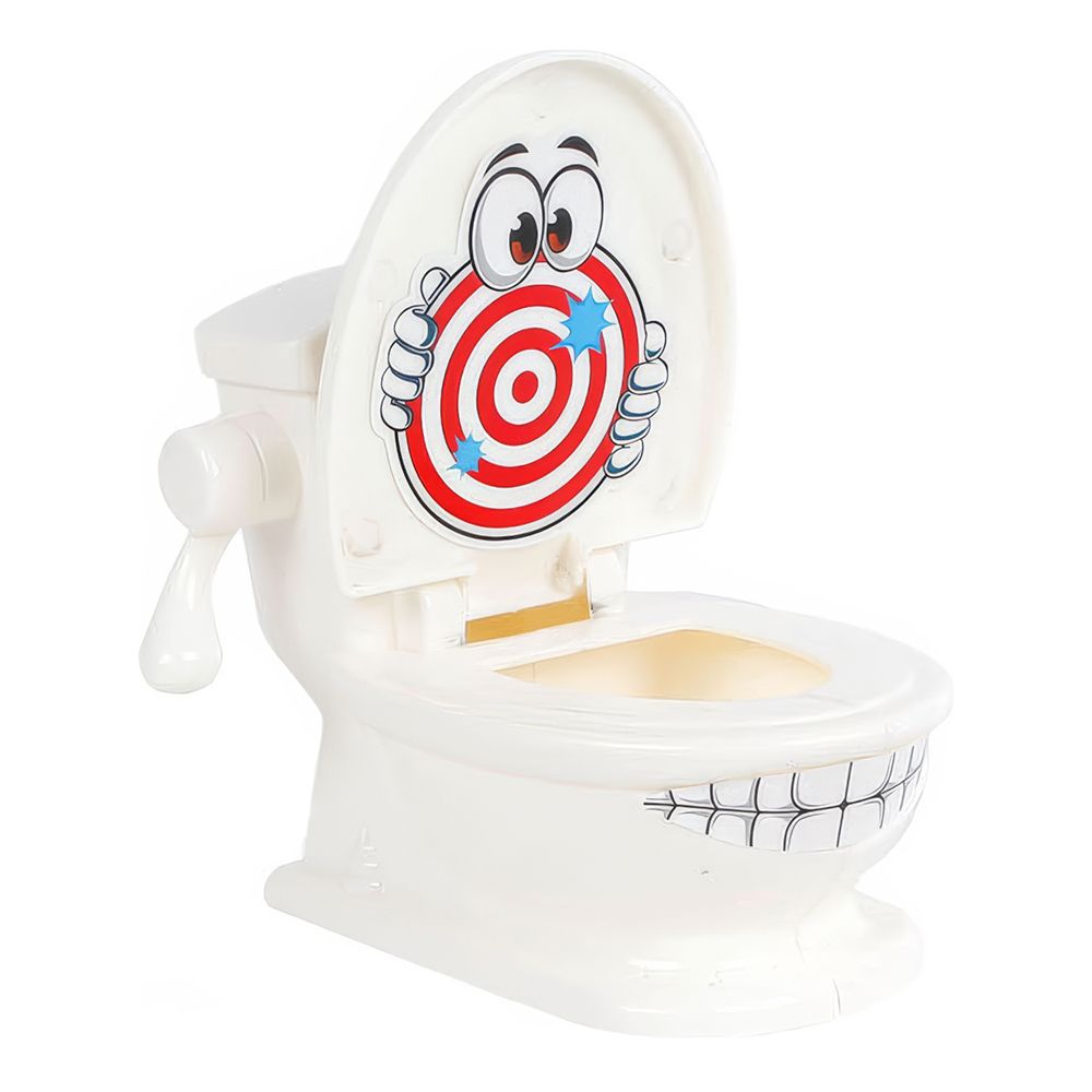Poo Shoots Toalettspel