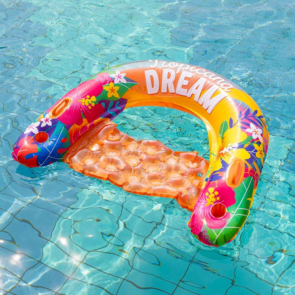 Poollænestol Tropicana Dream