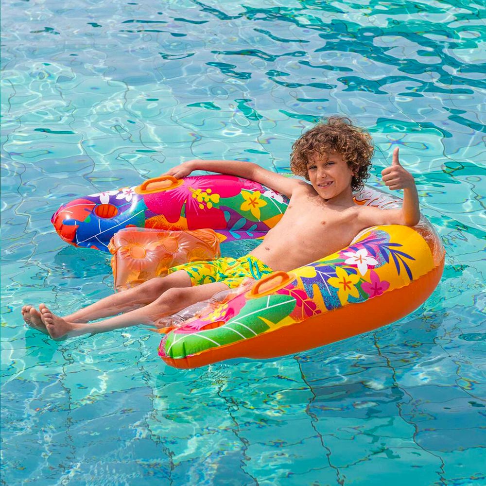 Poollænestol Tropicana Dream