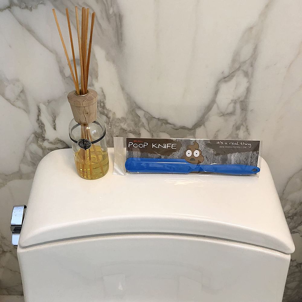 Poop Knife Bæsjekniv