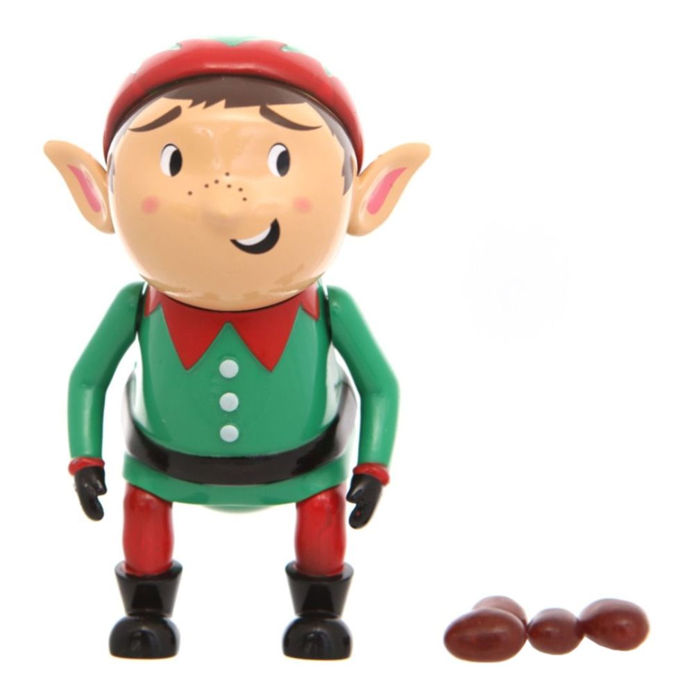 Pooping Elf Godisautomat