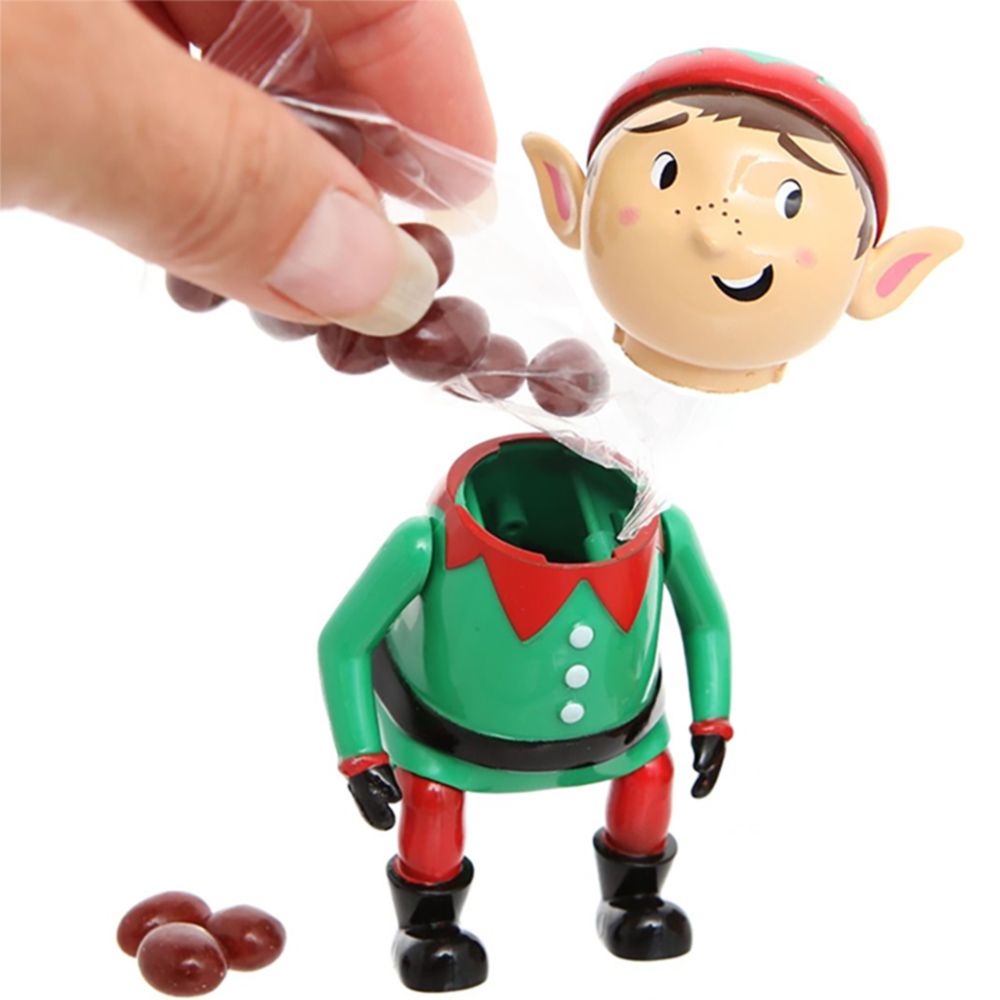 Pooping Elf Godisautomat