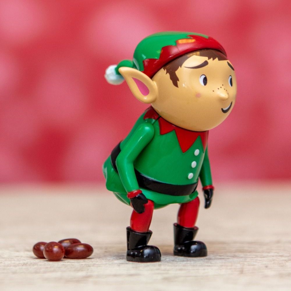 Pooping Elf Godisautomat
