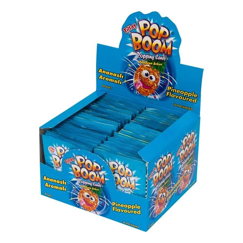 Pop Boom Ananas