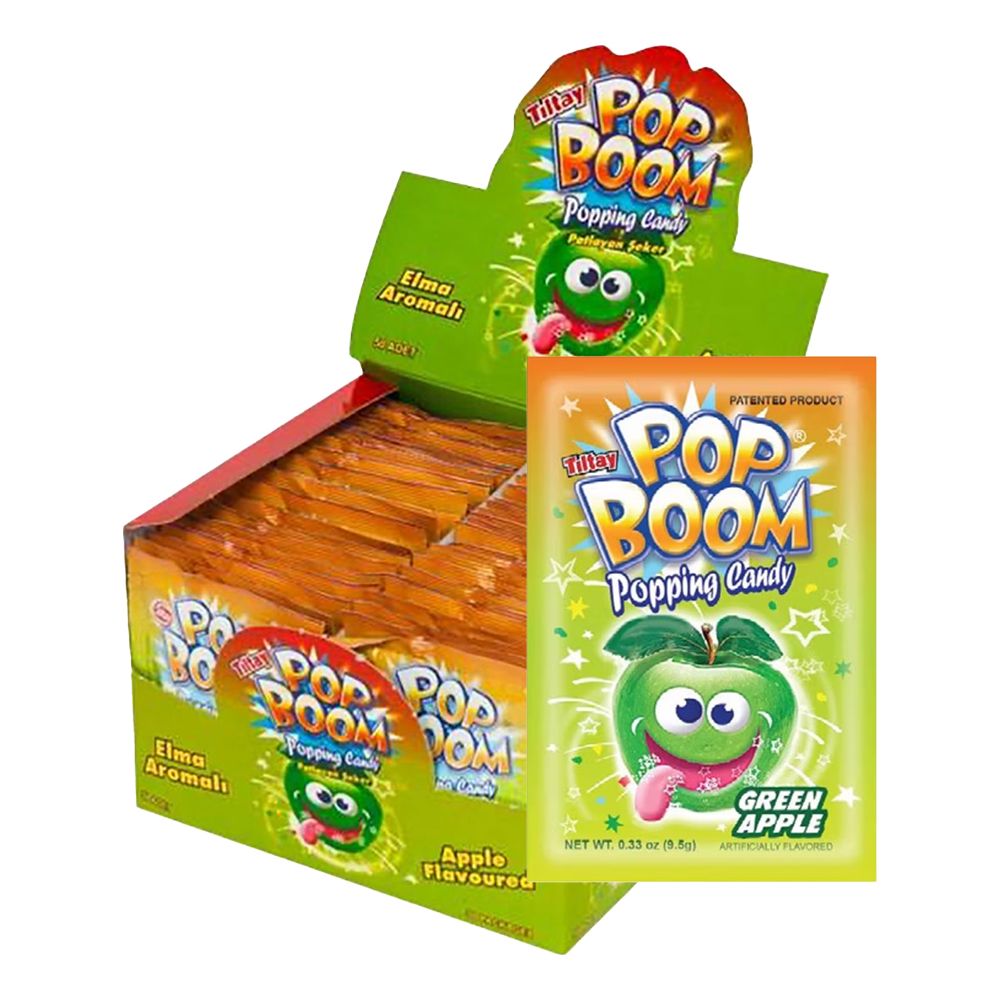 Pop Boom Äpple
