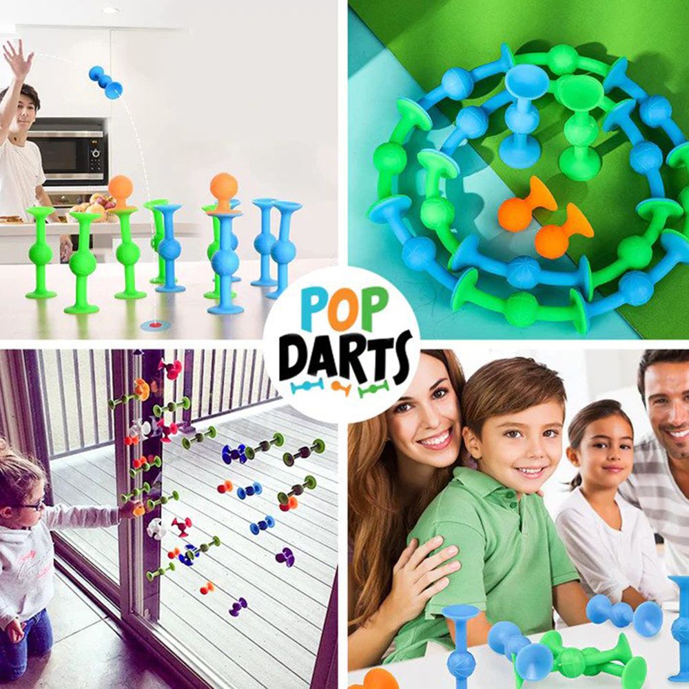 Pop Darts Peli
