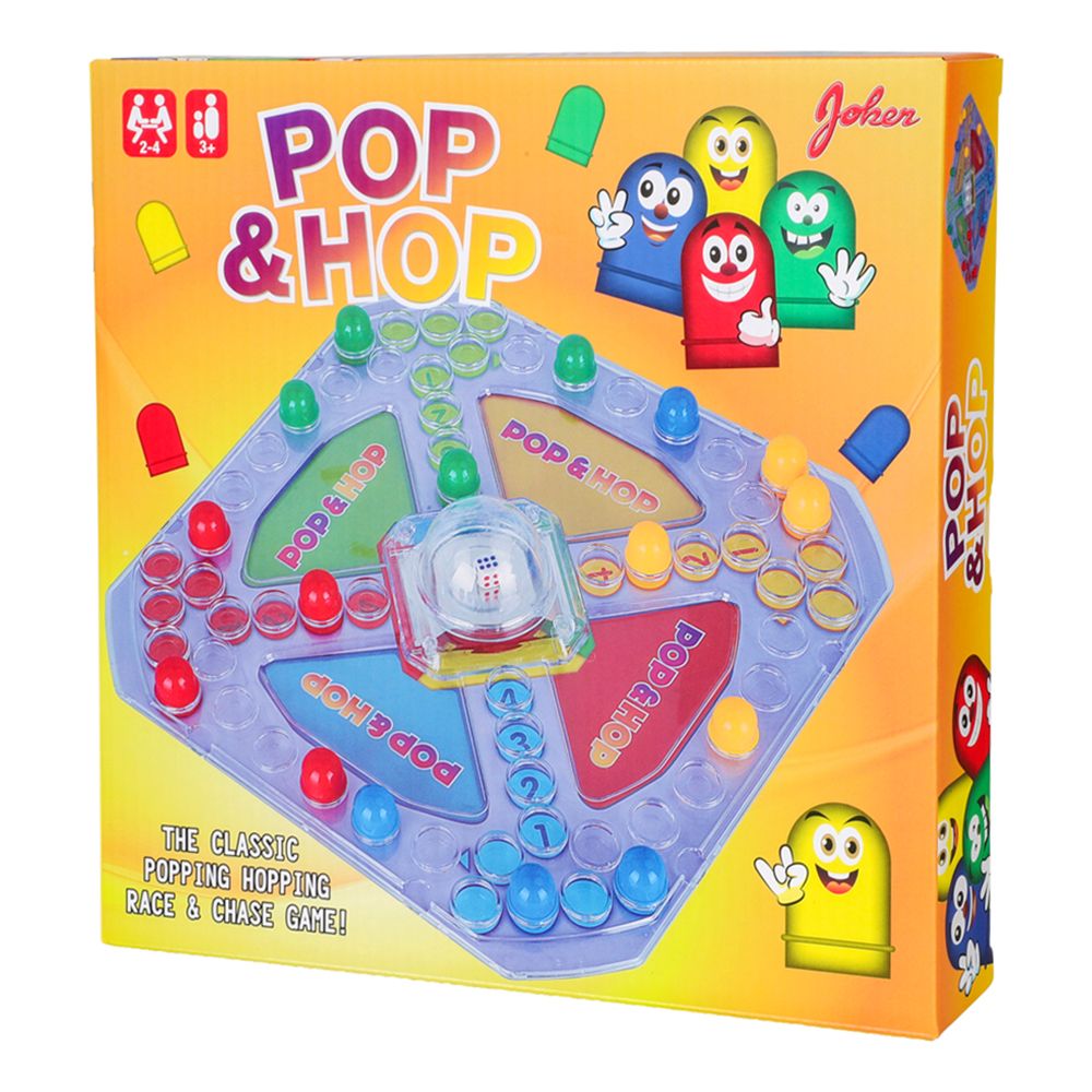 Pop & Hop Spil