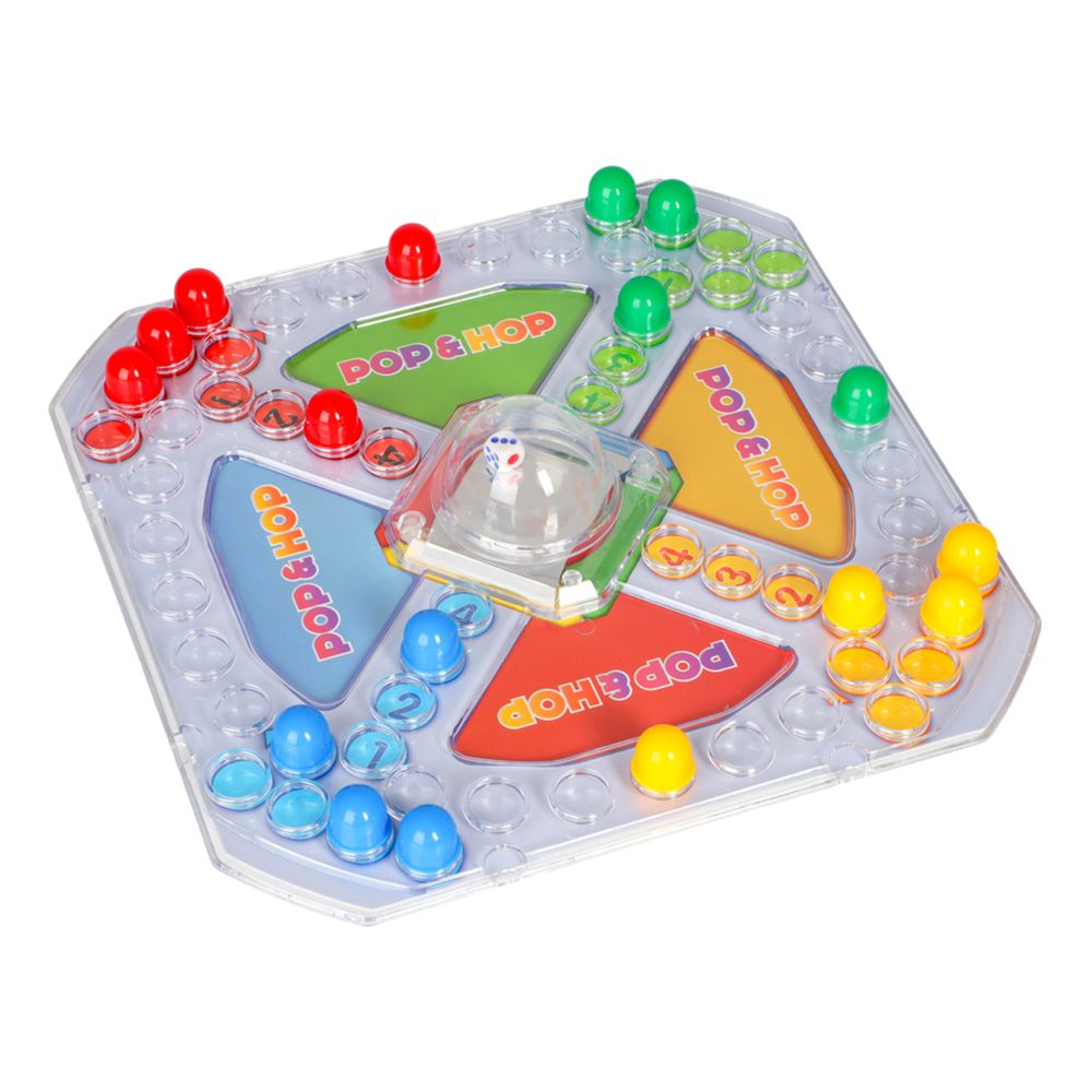Pop & Hop Spil