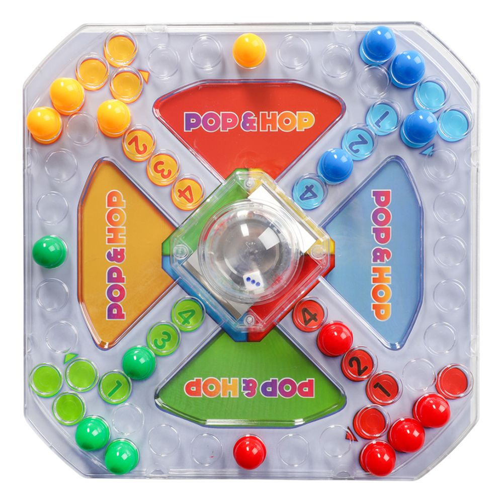 Pop & Hop Spil