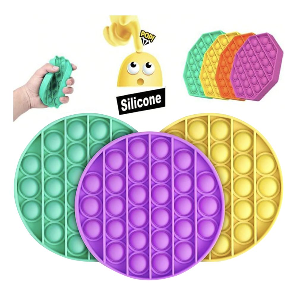 Pop-It Fidget Toy