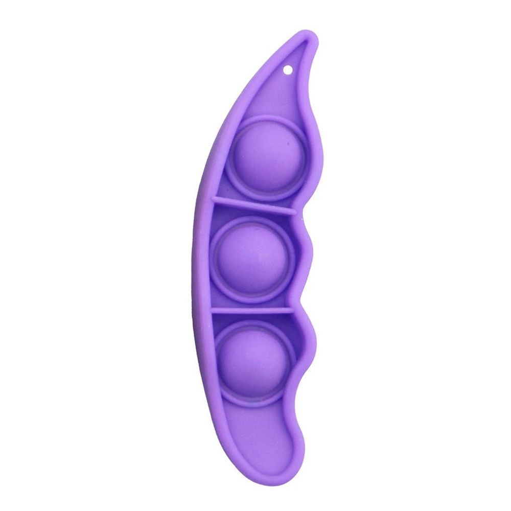 Pop-it Pea Pod Fidget Toy