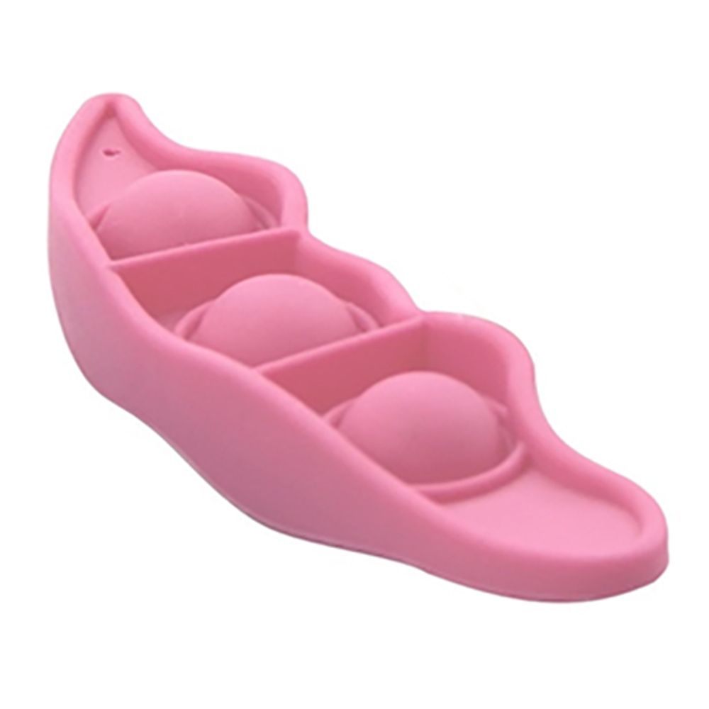 Pop-it Pea Pod Fidget Toy