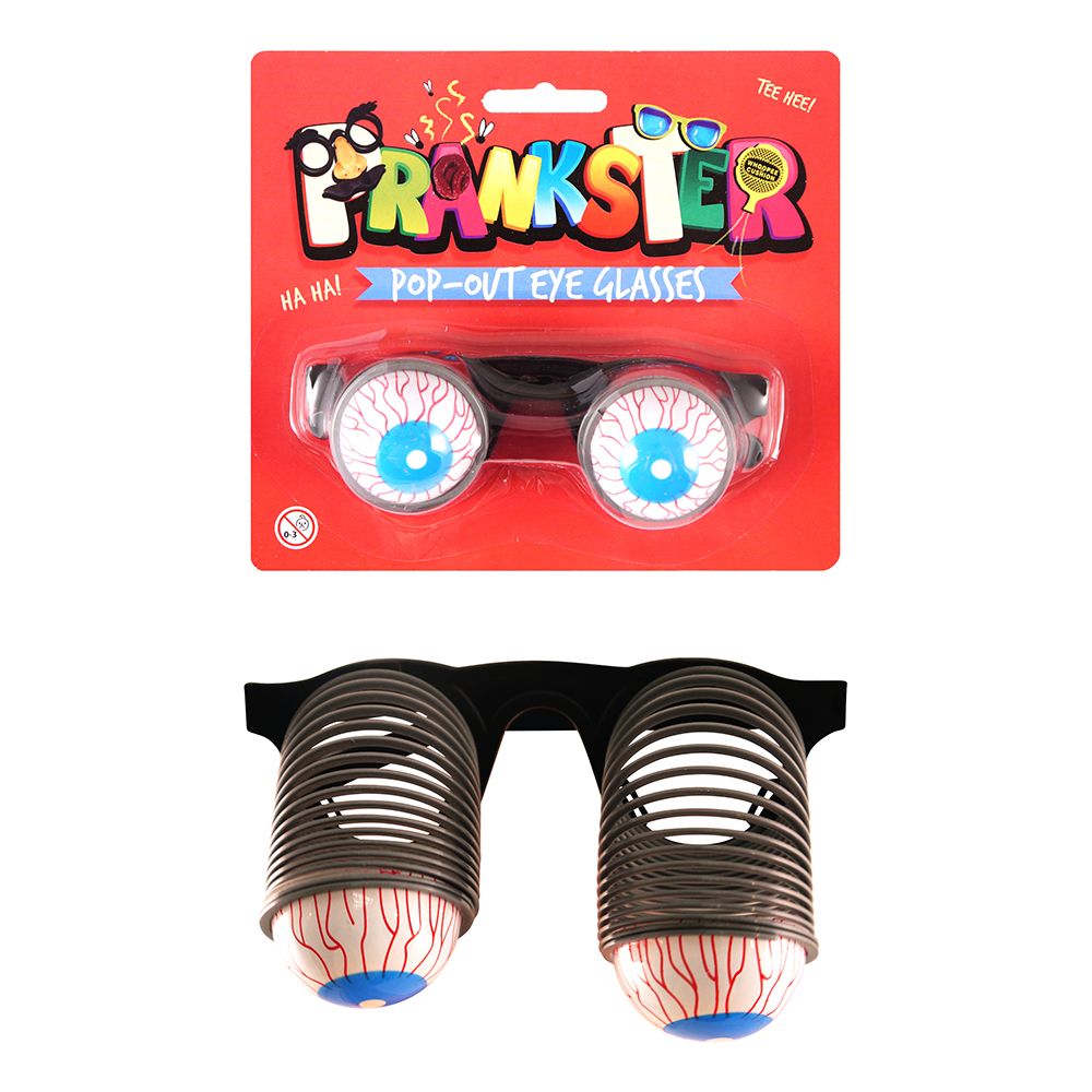 Pop-out Eye Briller