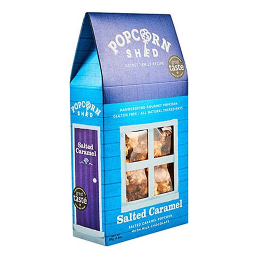 Pop Popcorn Salt Karamel