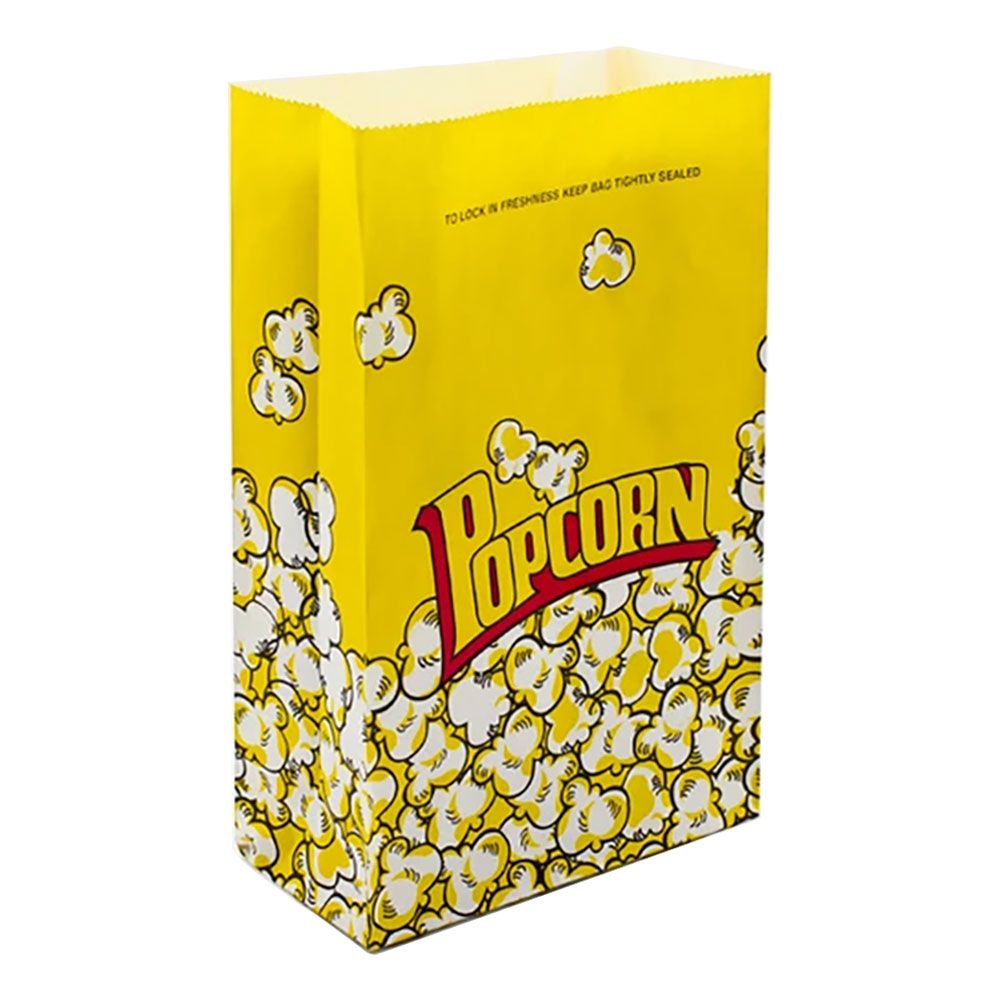 Popcornpussit