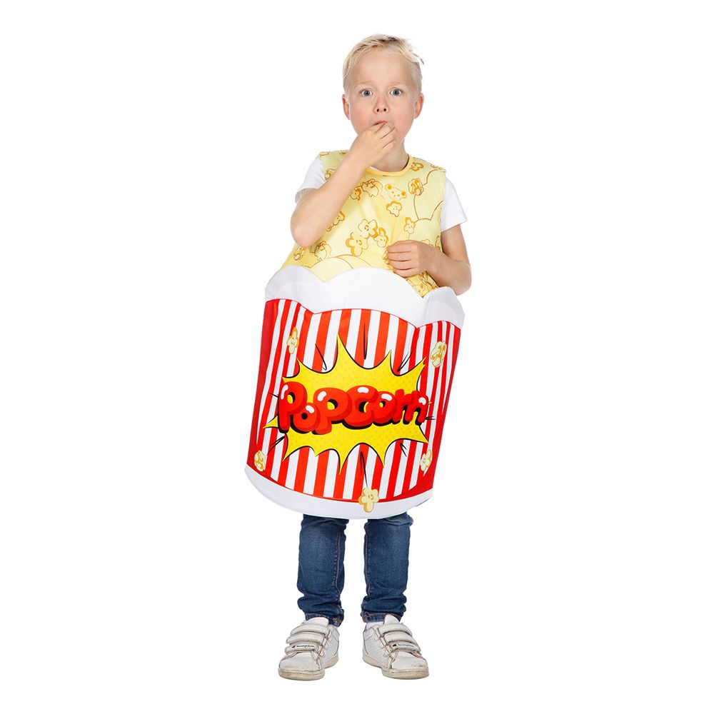 Popcorn Barn Kostyme