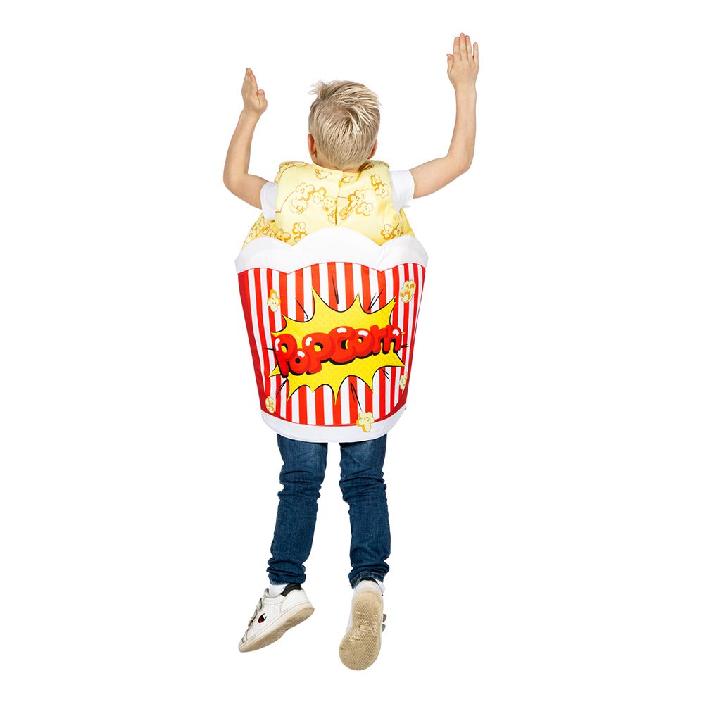 Popcorn Barn Kostyme