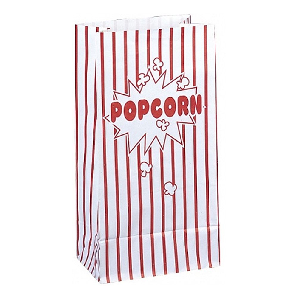 Popcorn Kalaspåsar