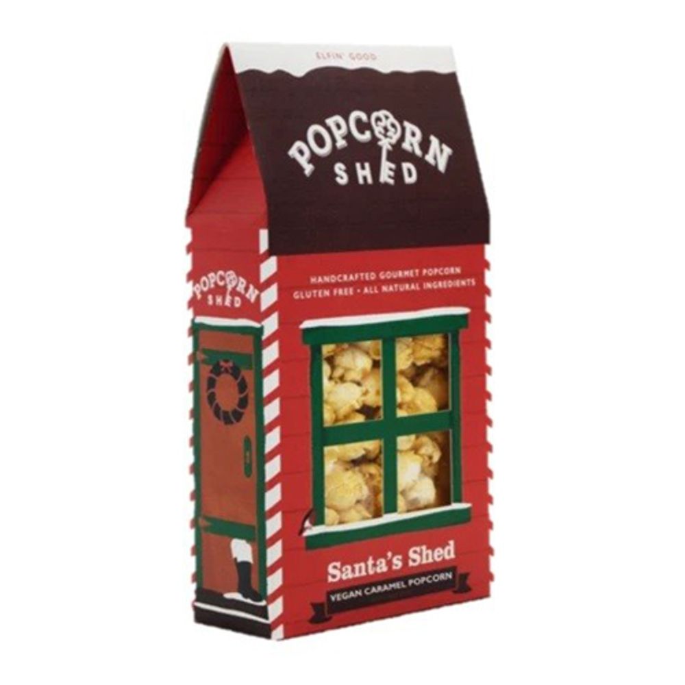 Popcorn Voitoffeen Maulla