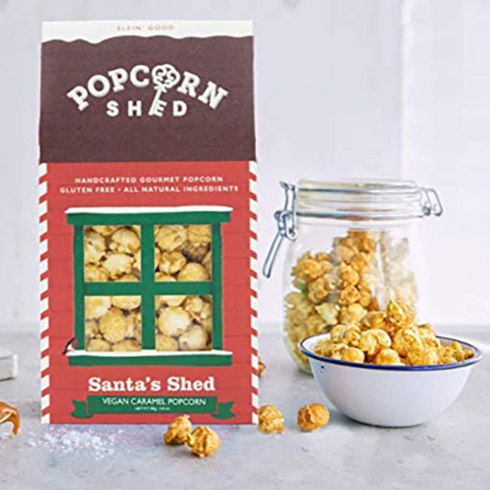 Popcorn Voitoffeen Maulla