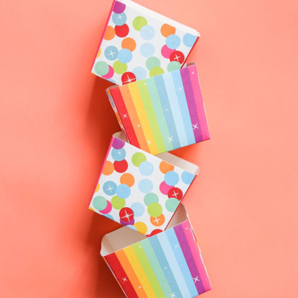 Popcornastia Rainbow