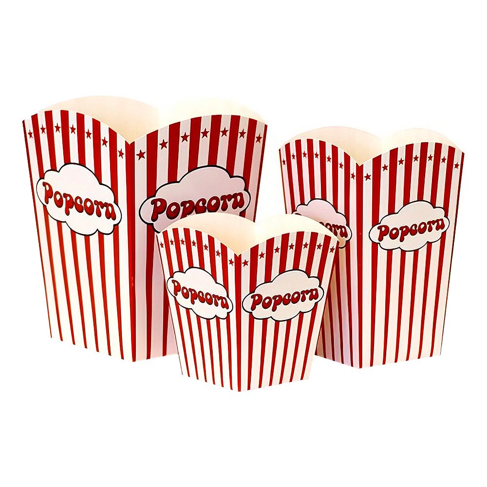 Popcornbægre Retro