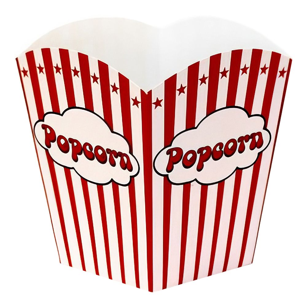 Popcornbægre Retro