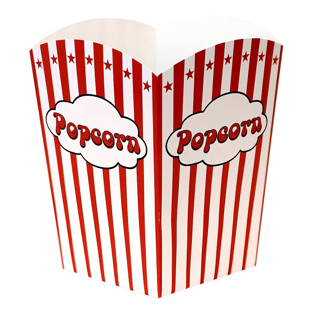 Popcornbægre Retro