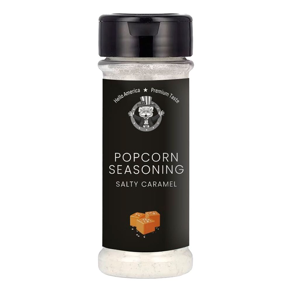 Popcornkrydderi Salty Caramel