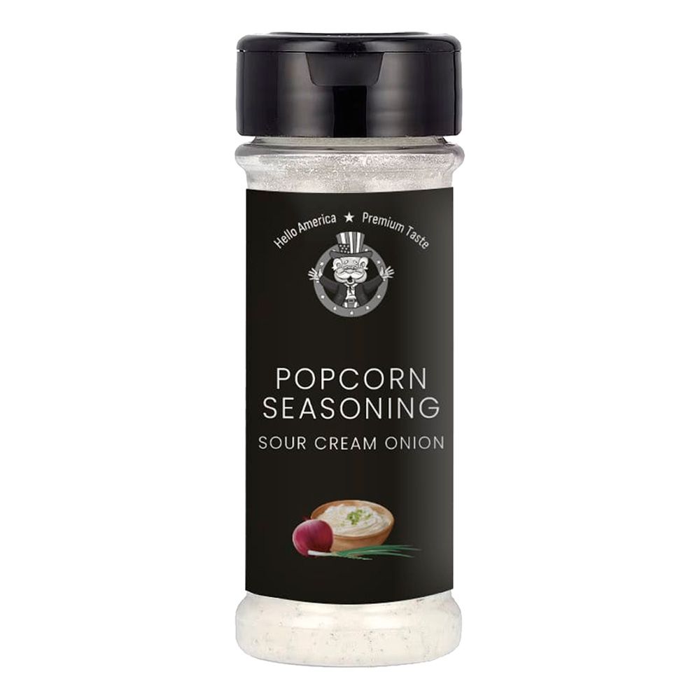 Popcornkrydda Sourcream Onion