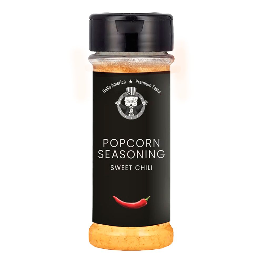 Popcornkrydder Sweet Chili