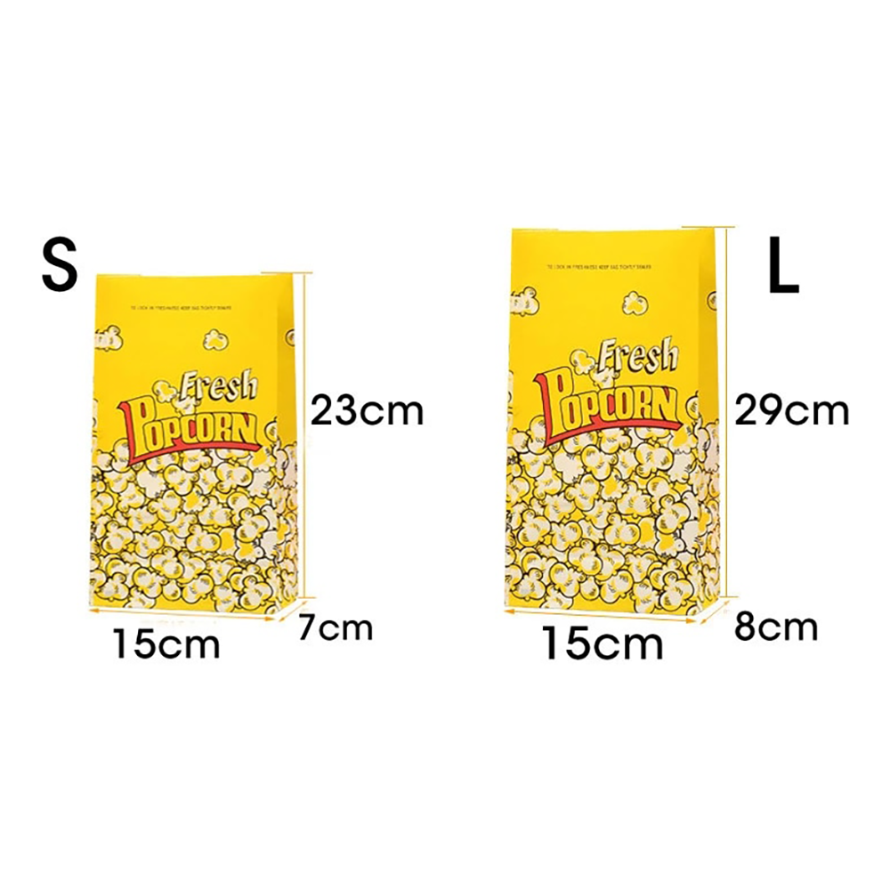 Popcornpussit
