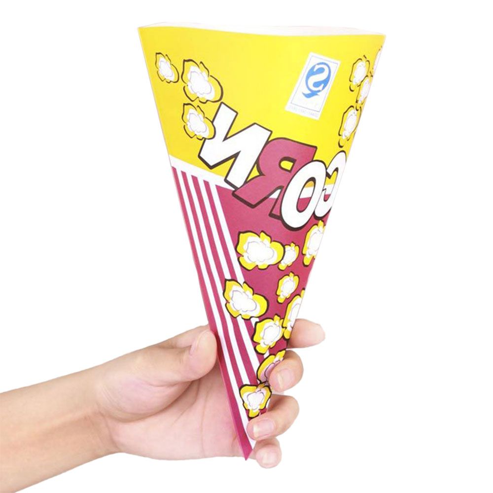 Popcorntötteröt