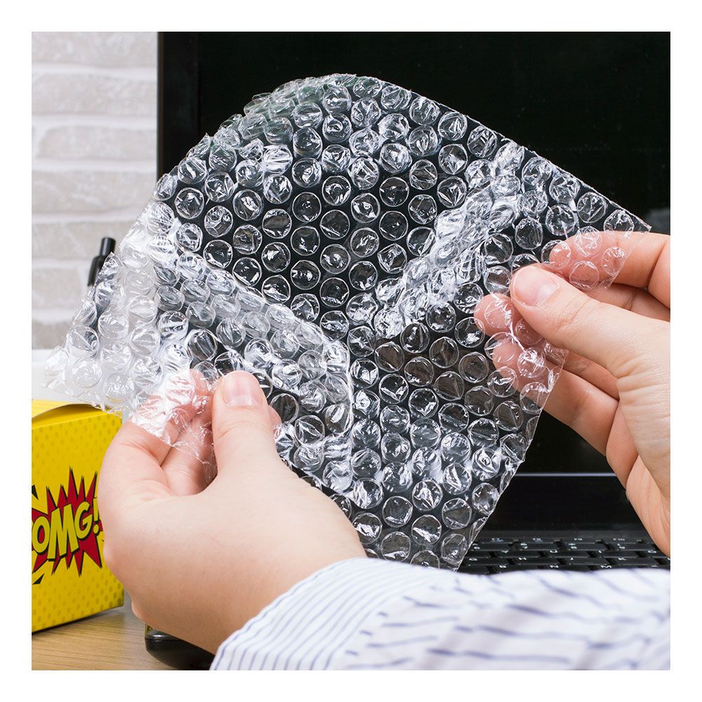 Poppit Bobleplast