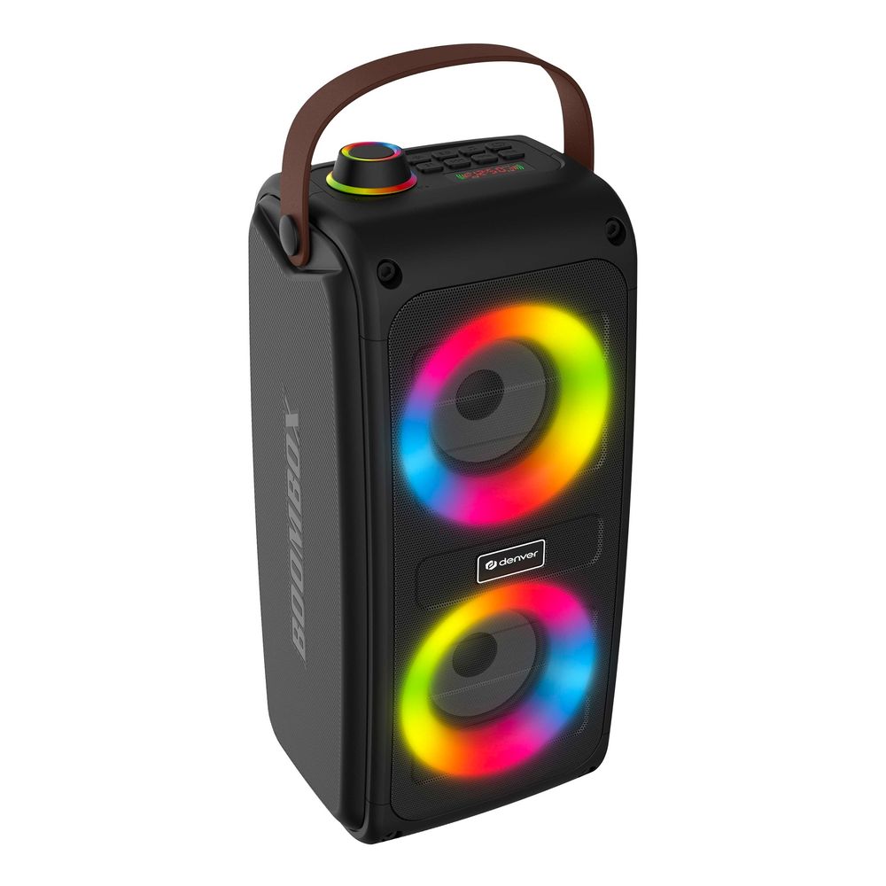 Denver Portabel Bluetooth Högtalare