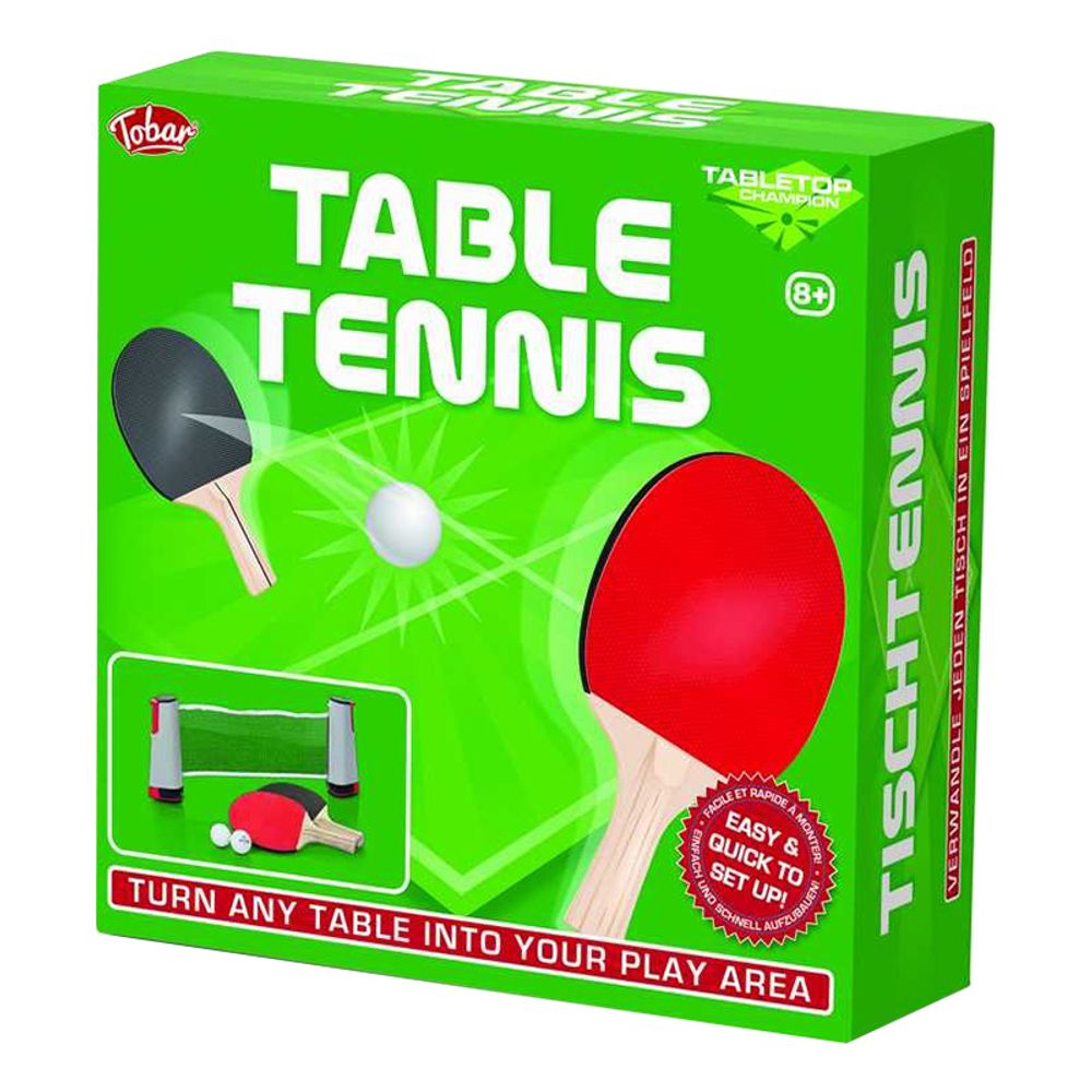 Portabelt Pingis
