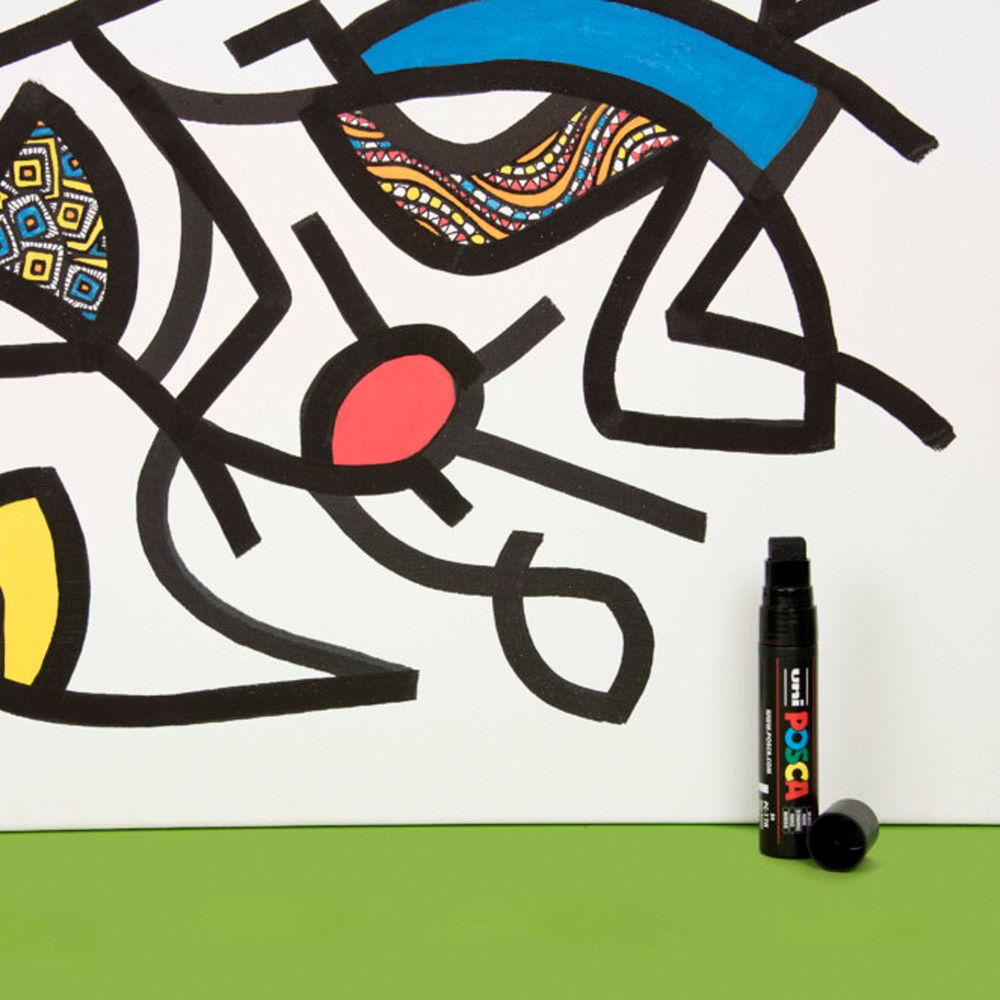 Posca PC-17K Tuschpenna 15 mm