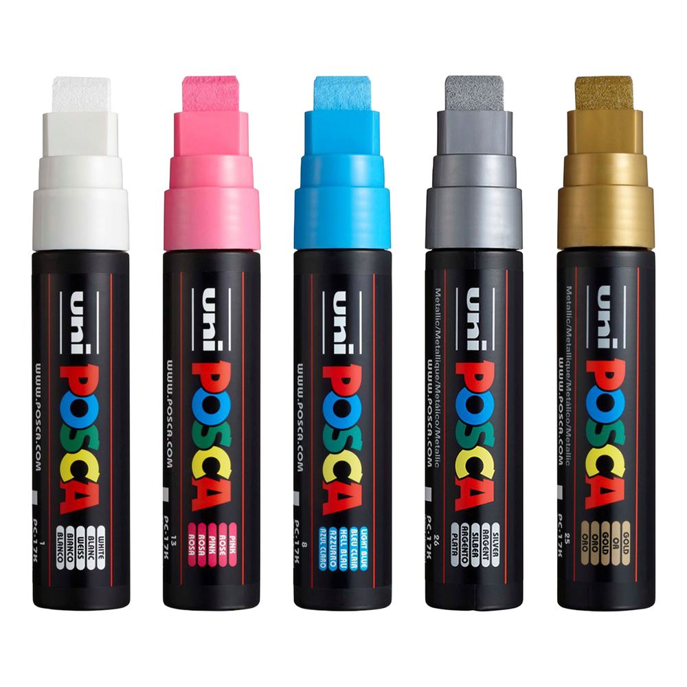 Posca PC-17K Tuschpenna 15 mm