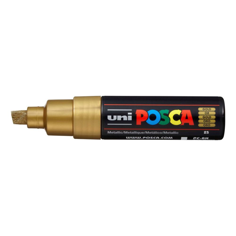 Posca PC-17K Tuschpenna 8 mm