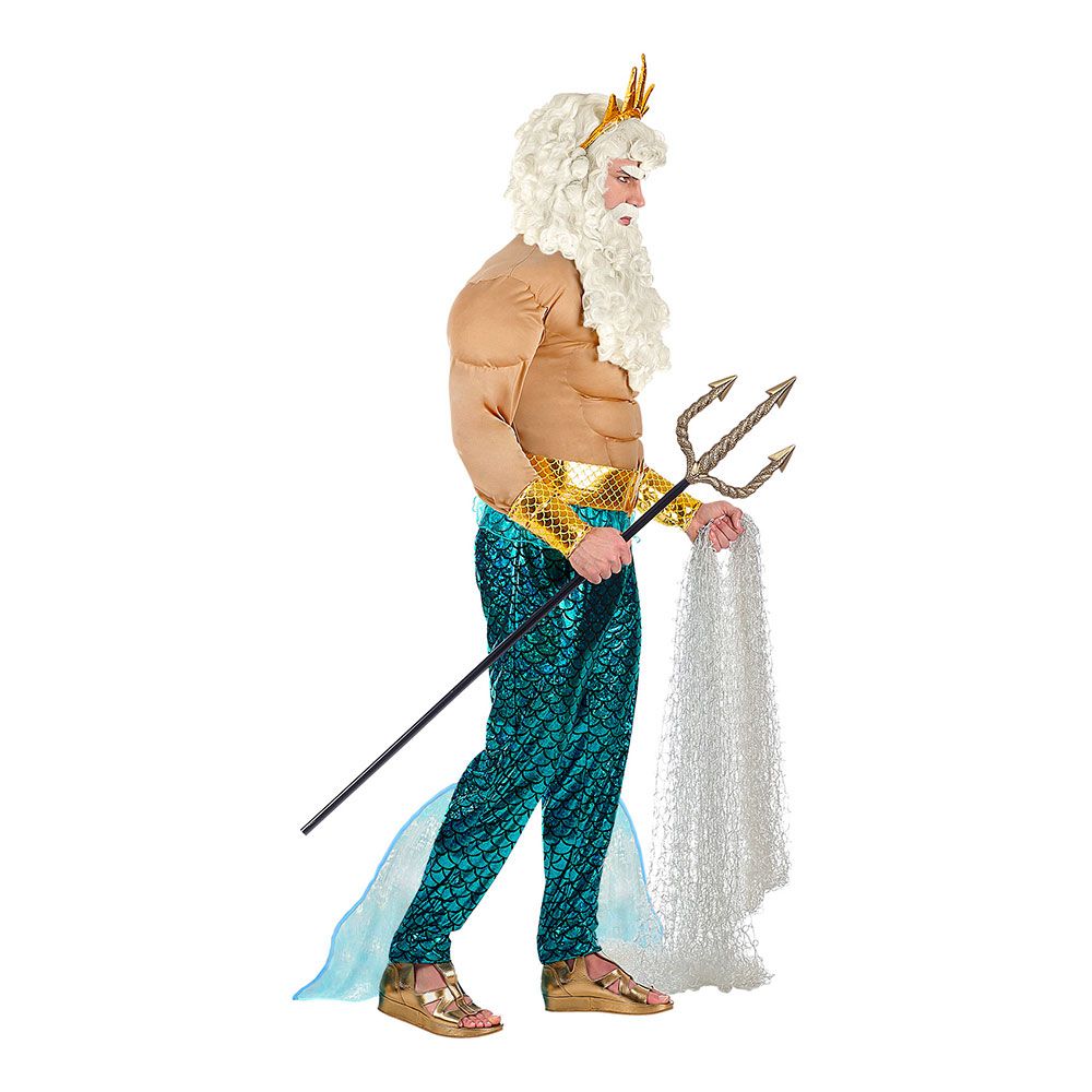 Poseidon Kostume