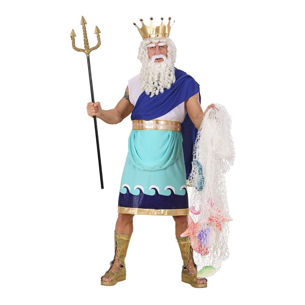 Poseidon Naamiaisasu