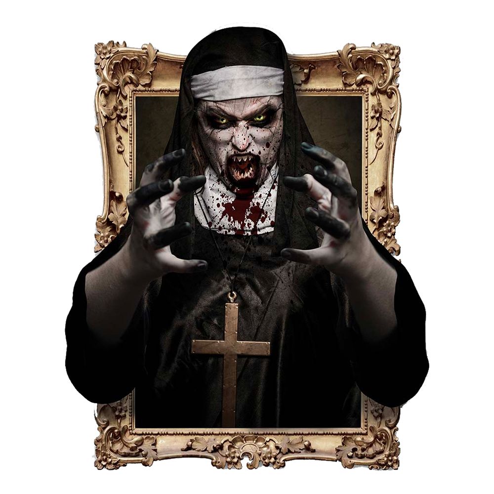 Plakat Mordernonne