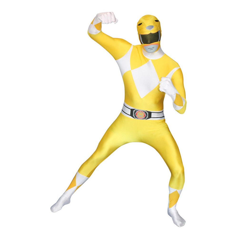 Power Ranger Gul Morphsuit