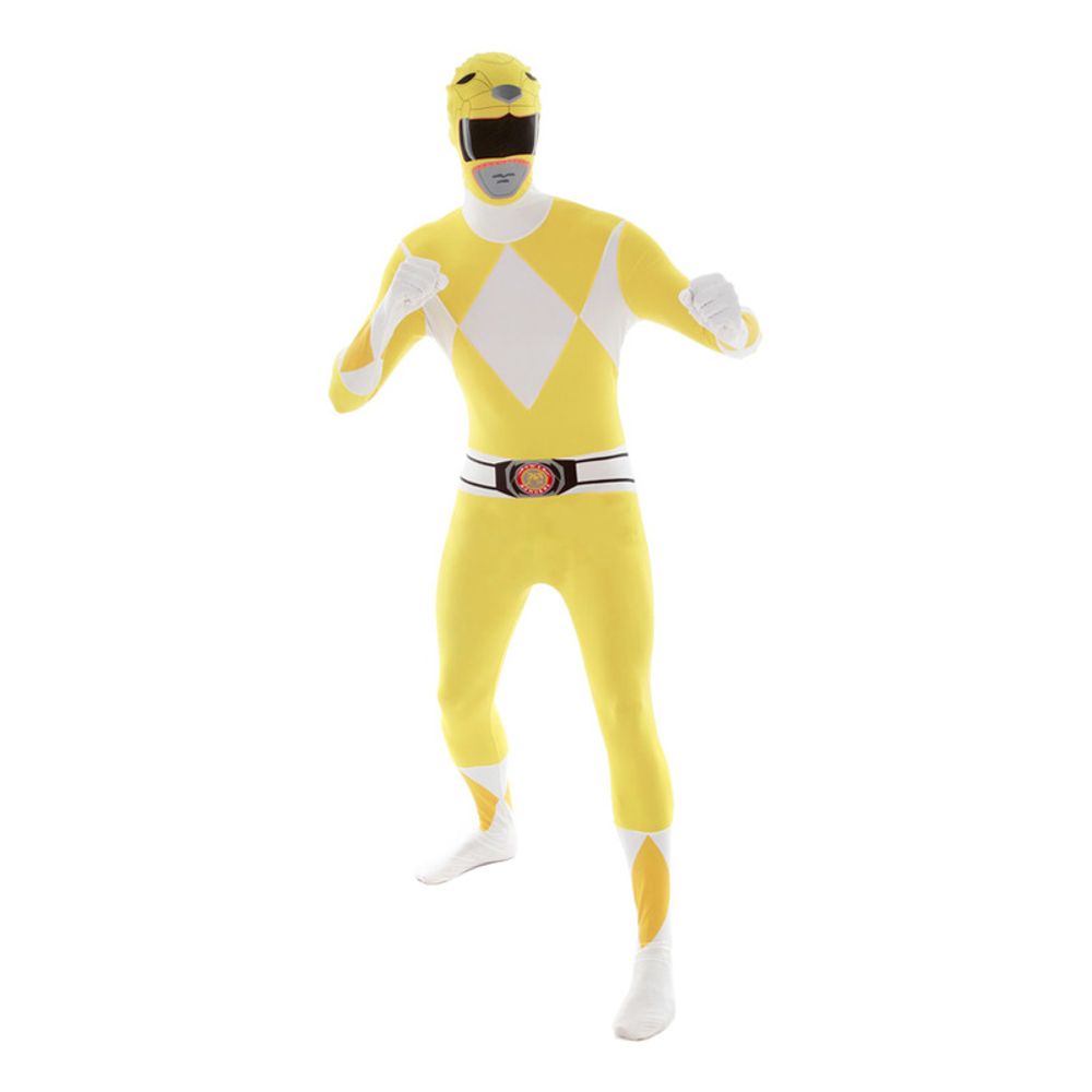 Power Ranger Gul Morphsuit