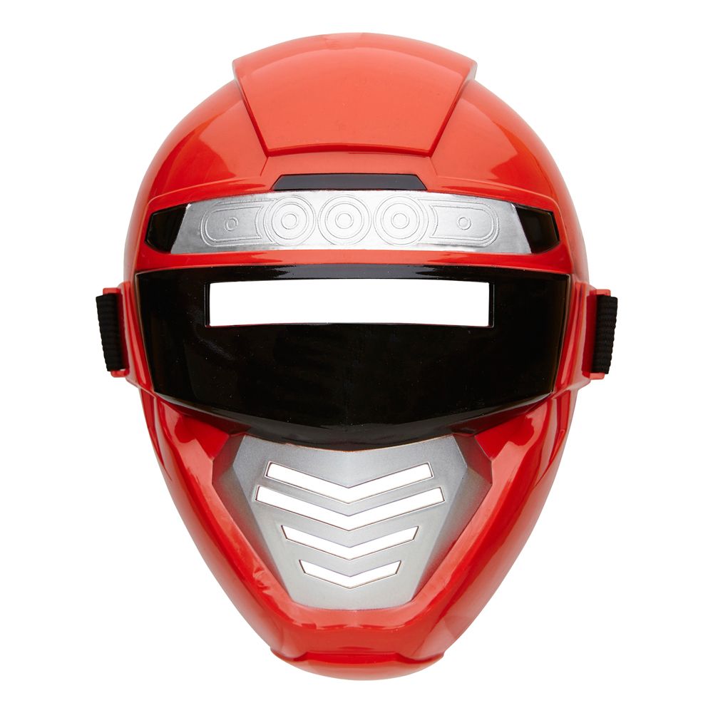 Power Rangers Rød Maske til Børn