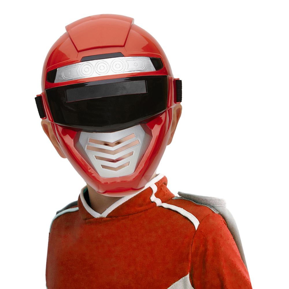 Power Rangers Rød Maske til Børn